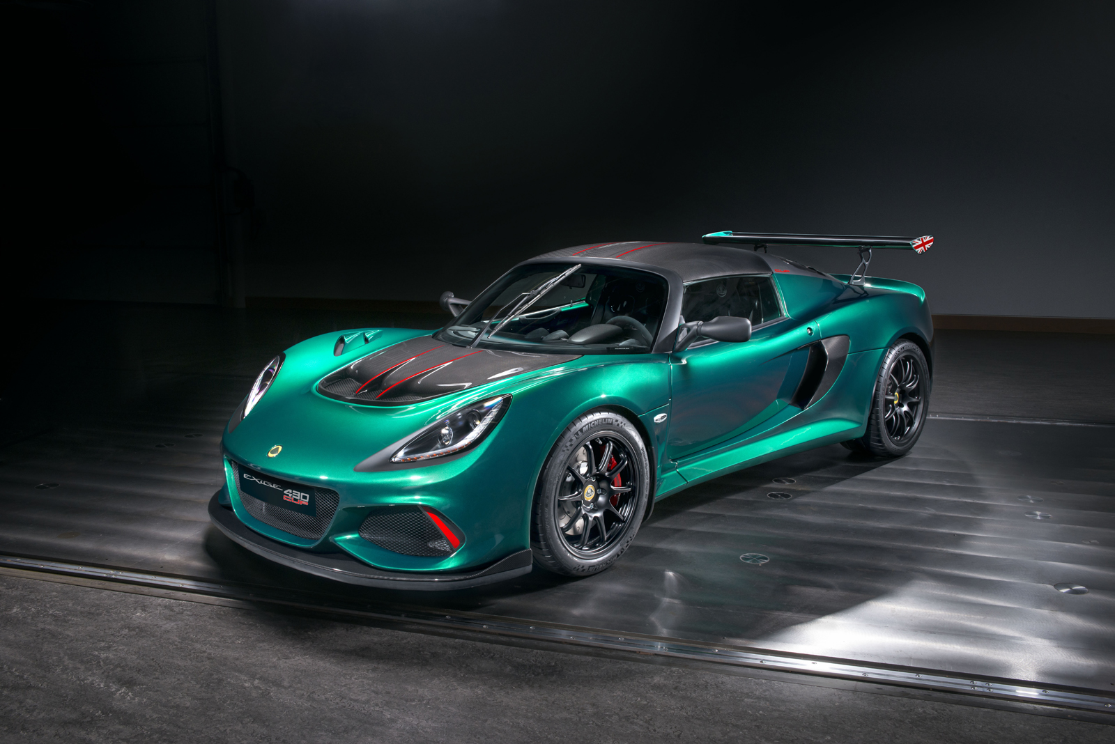 Lotus Exige Cup 430 Ultimate Edition