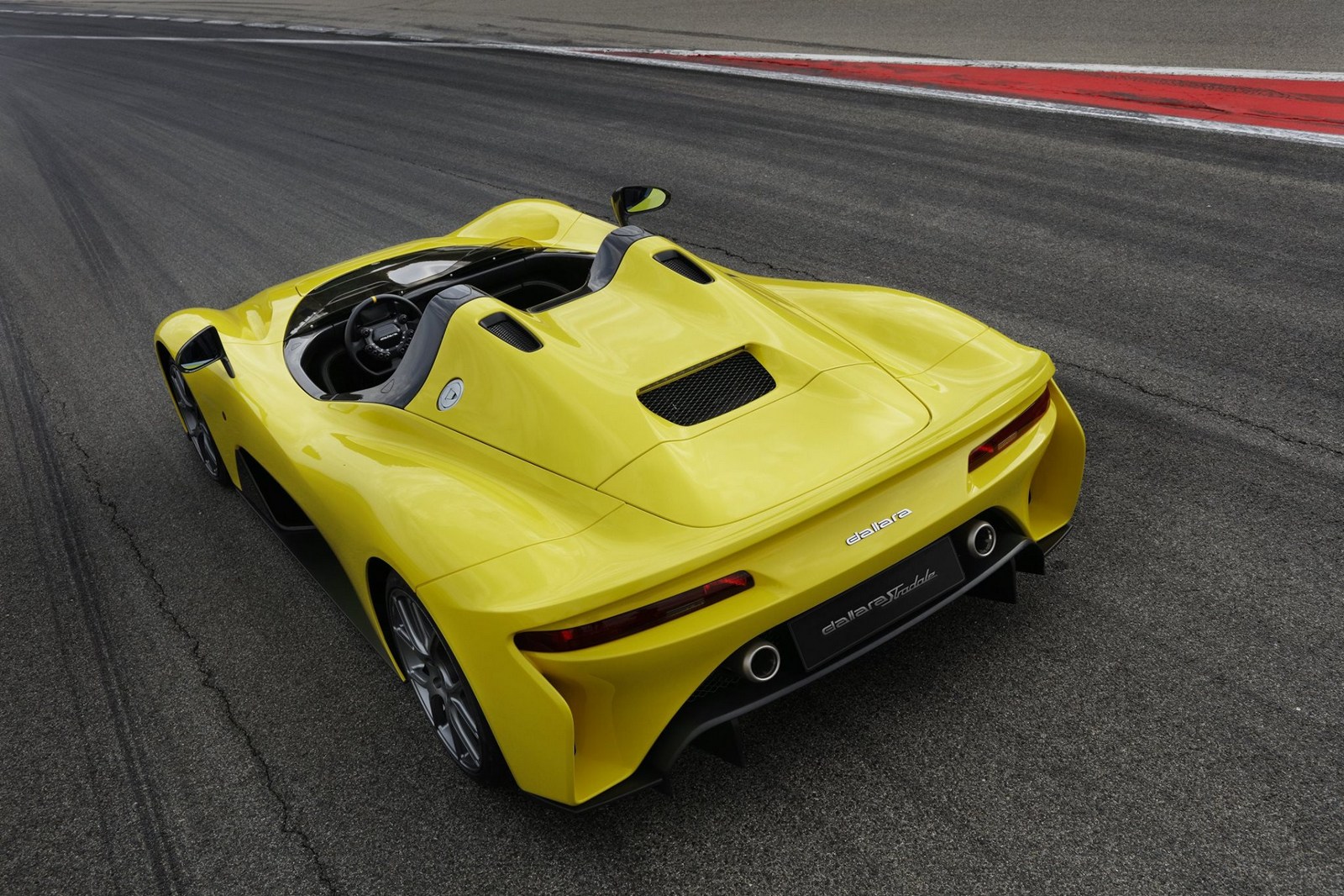 Dallara Stradale Roadster