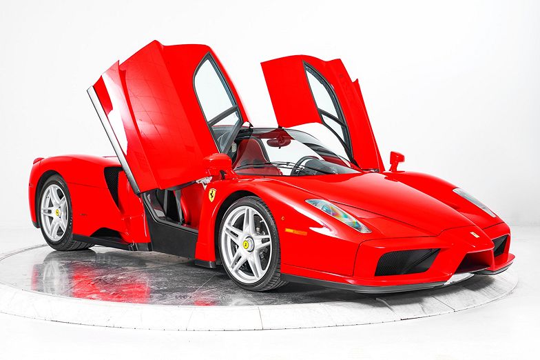 2003 Ferrari Enzo