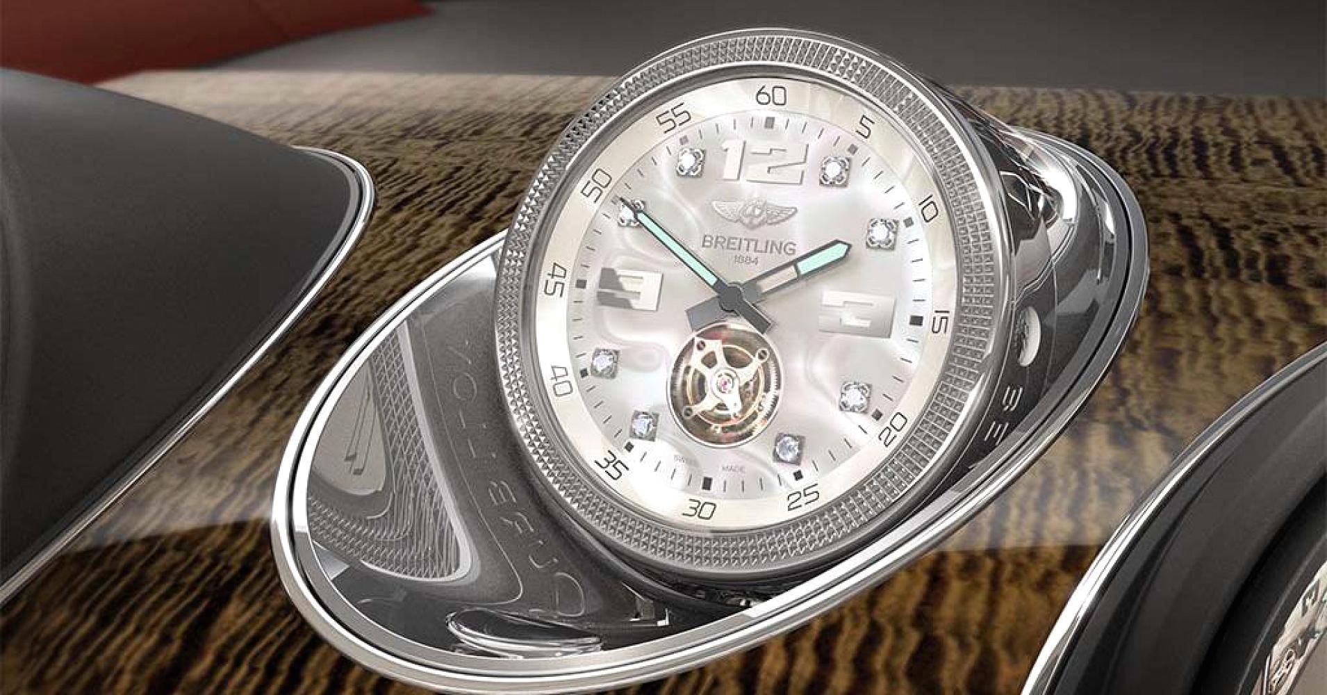 Bentley Bentayga Watch