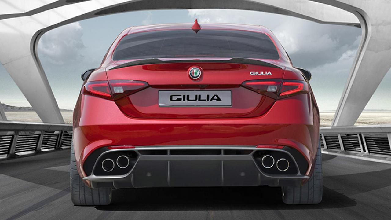 2018 Alfa Romeo Giulia Review