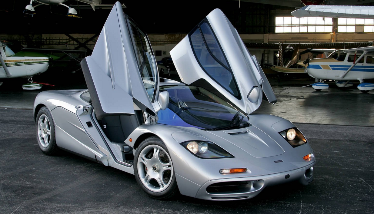 McLaren F1