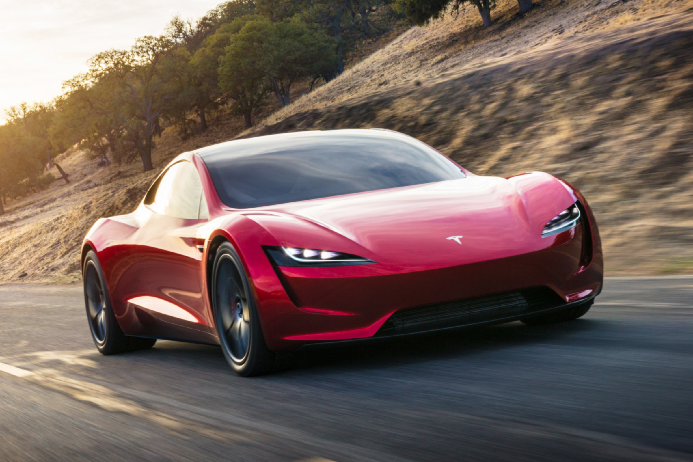 2020 Tesla Roadster