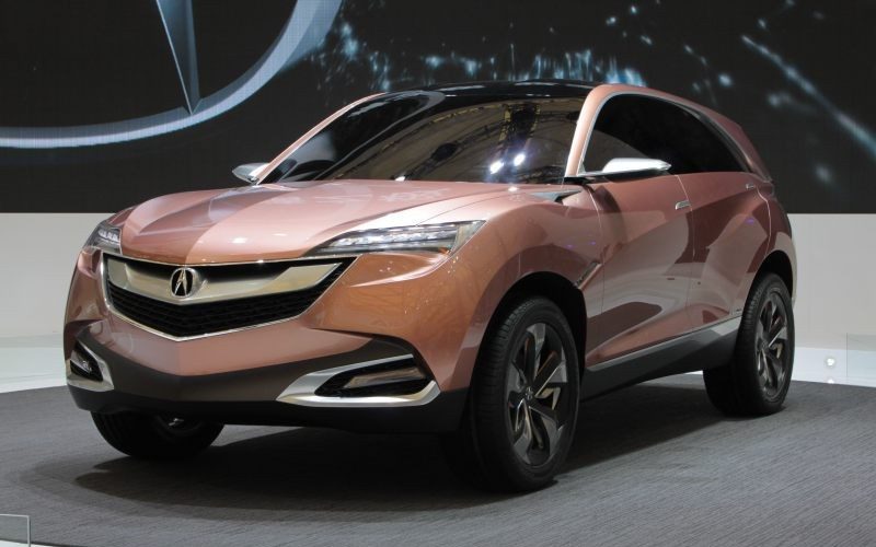 2019 Acura RDX