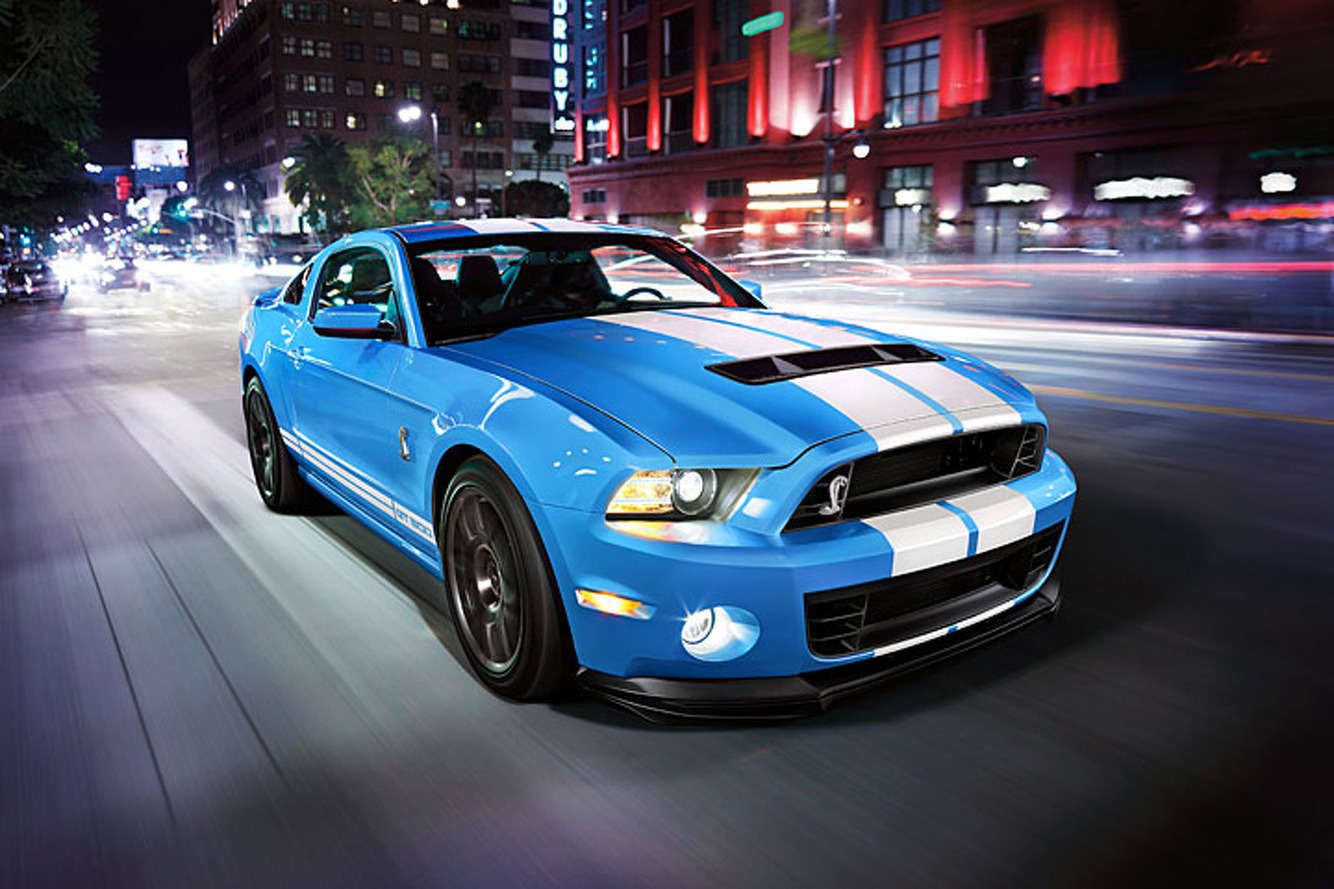 Ford Shelby GT500