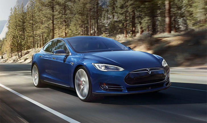 2019 Tesla Model S