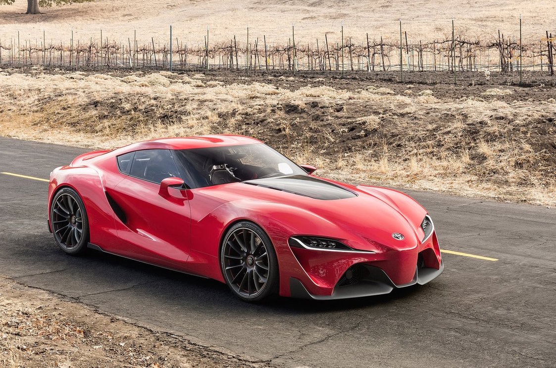 2019 Toyota Supra