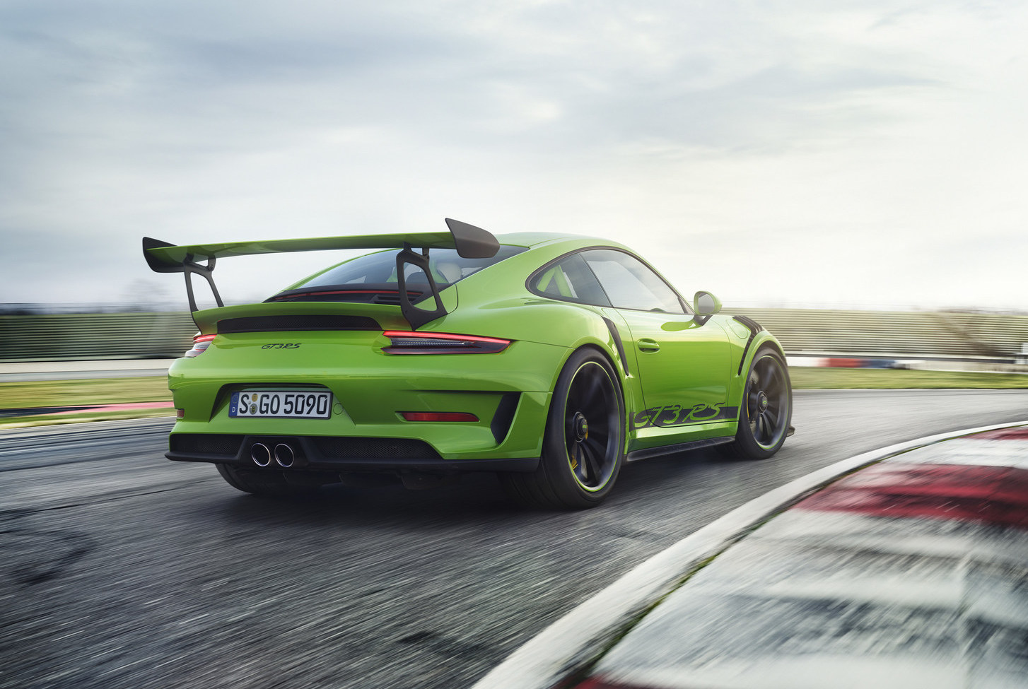 2019 Porsche 911 GT3 RS