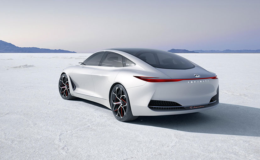 Infiniti Q Inspiration Concept