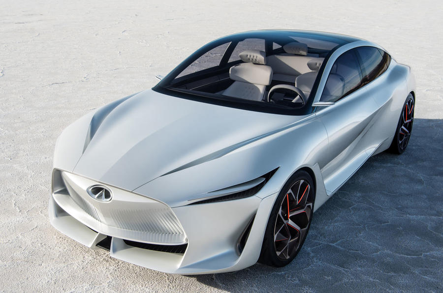 Infiniti Q Inspiration Concept