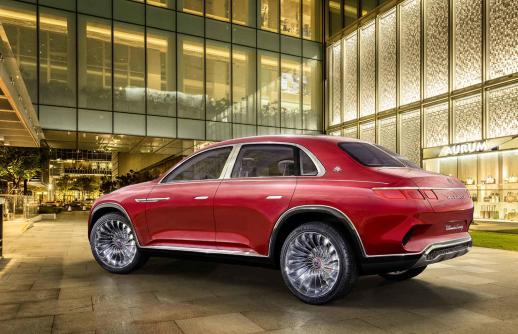 Mercedes-Maybach SUV