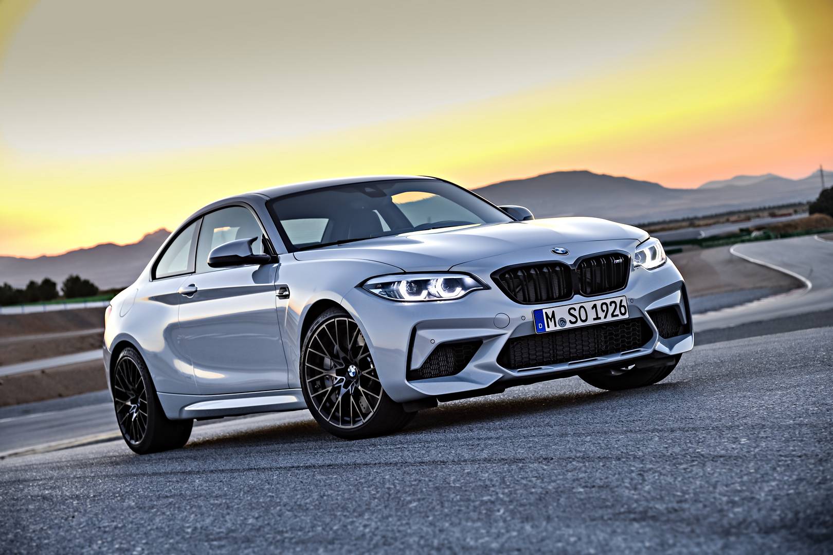 2019 BMW M2 Competition Review, Still The Driver's Car