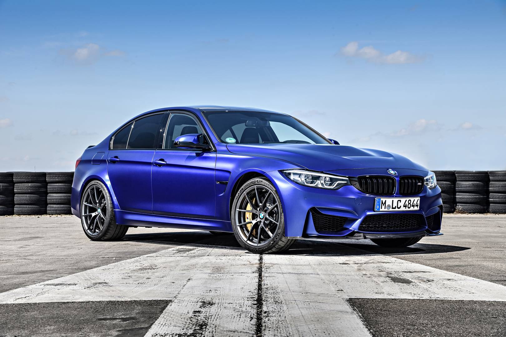 2019 BMW M3 CS