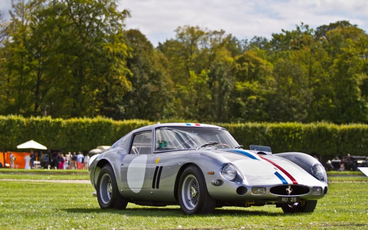 1963 Ferrari 250 GTO