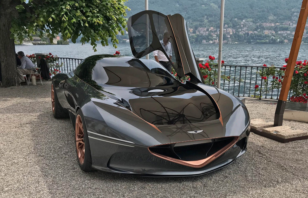 Genesis Essentia Concept