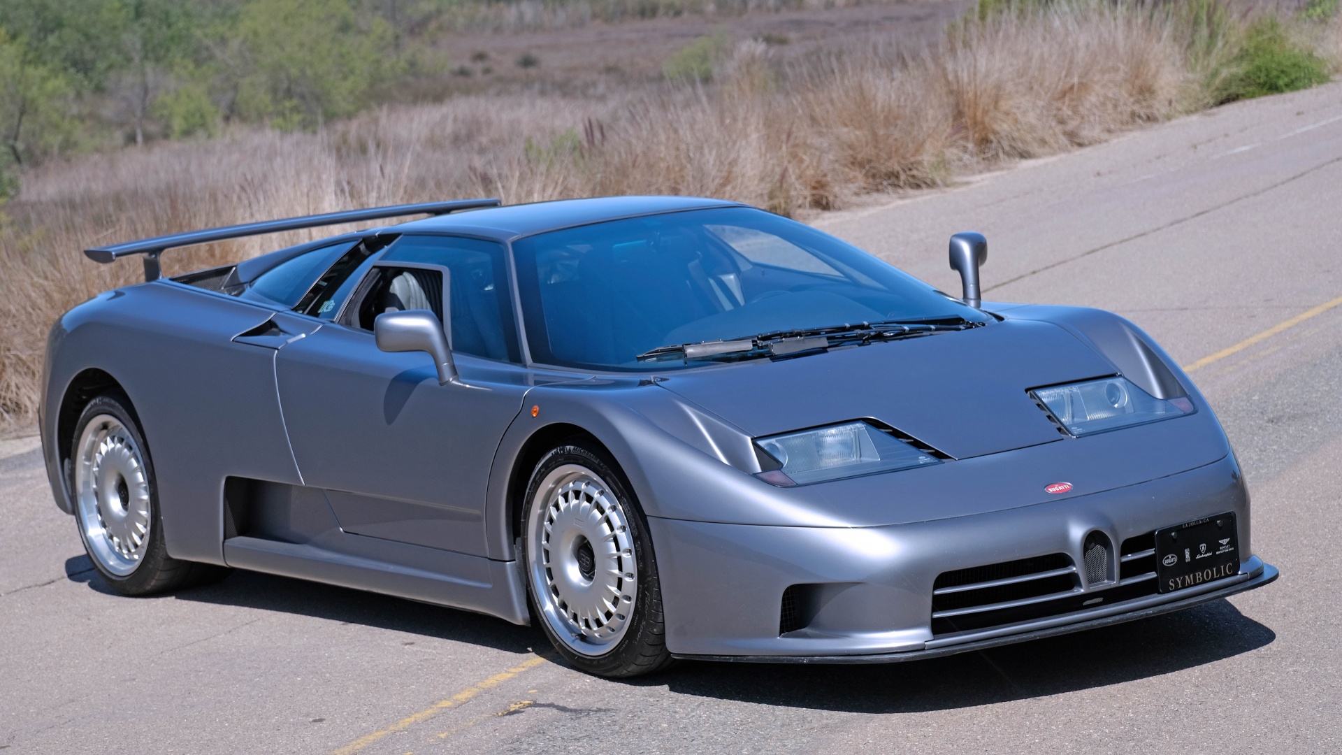 1993 Bugatti EB110 GT