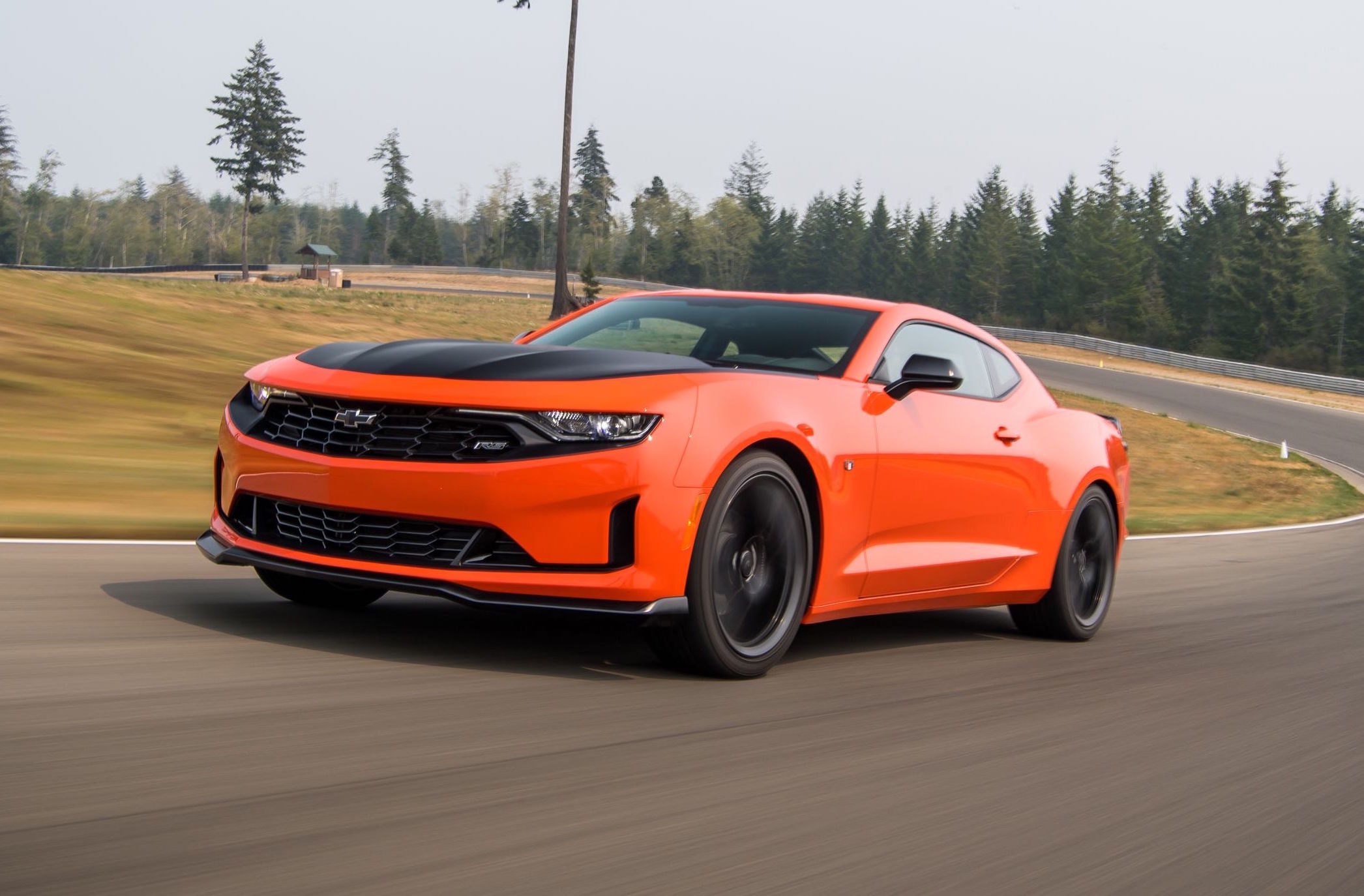 2019 Chevrolet Camaro Turbo