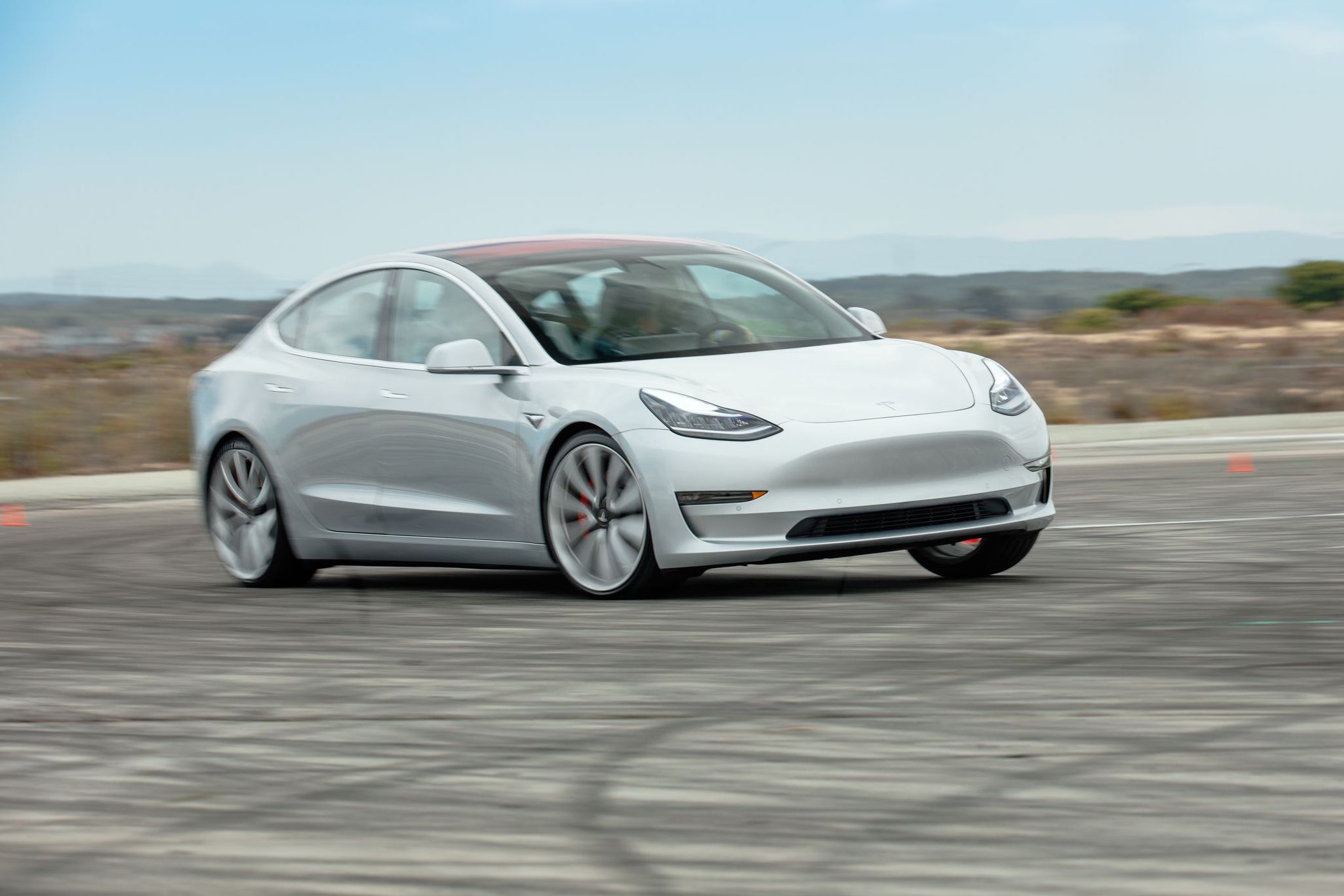 Tesla Model 3 Performance