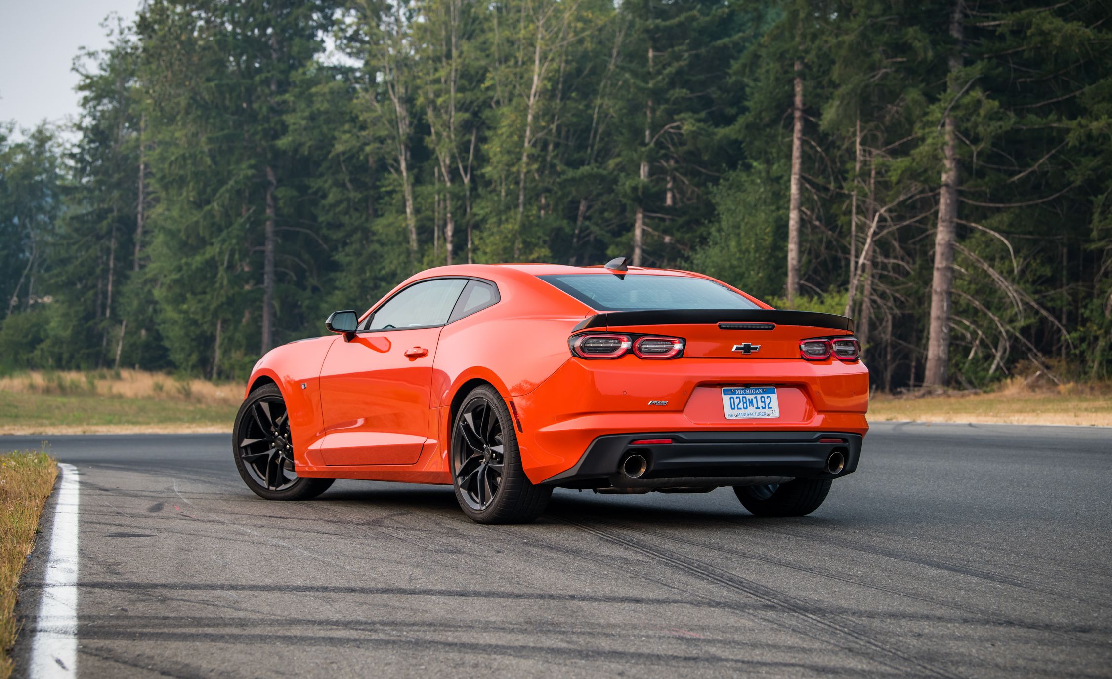 2019 Chevrolet Camaro Turbo