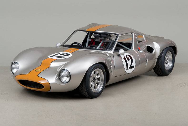 1967 Ginetta G12