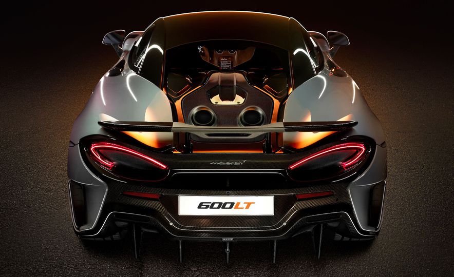 McLaren 600LT Review