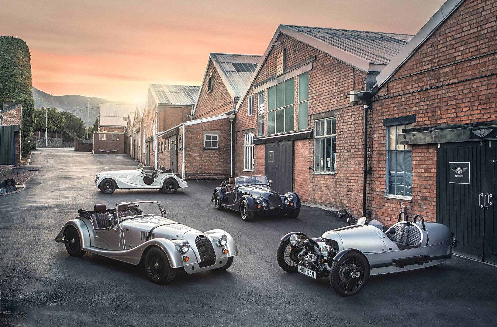 Morgan Motor Company