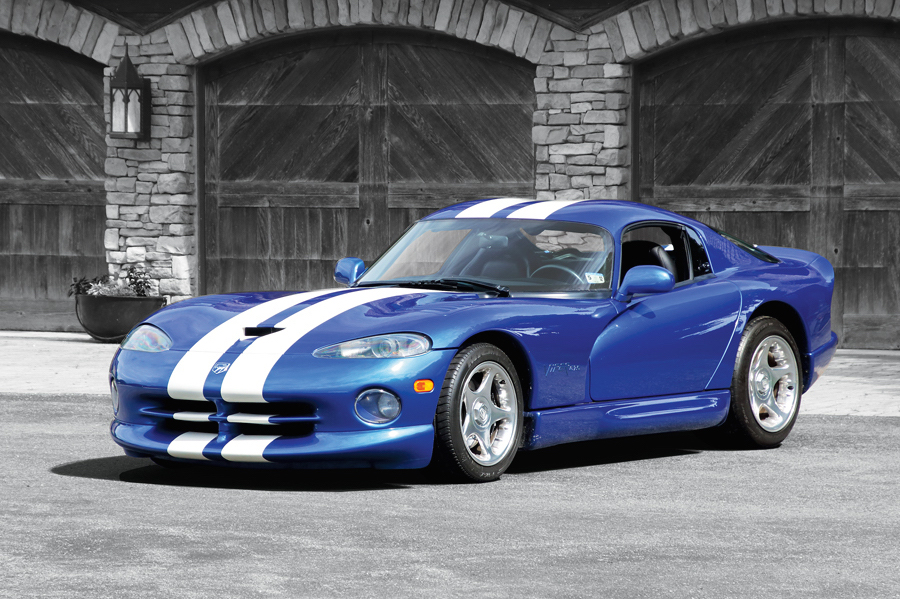 Sell My Dodge Viper