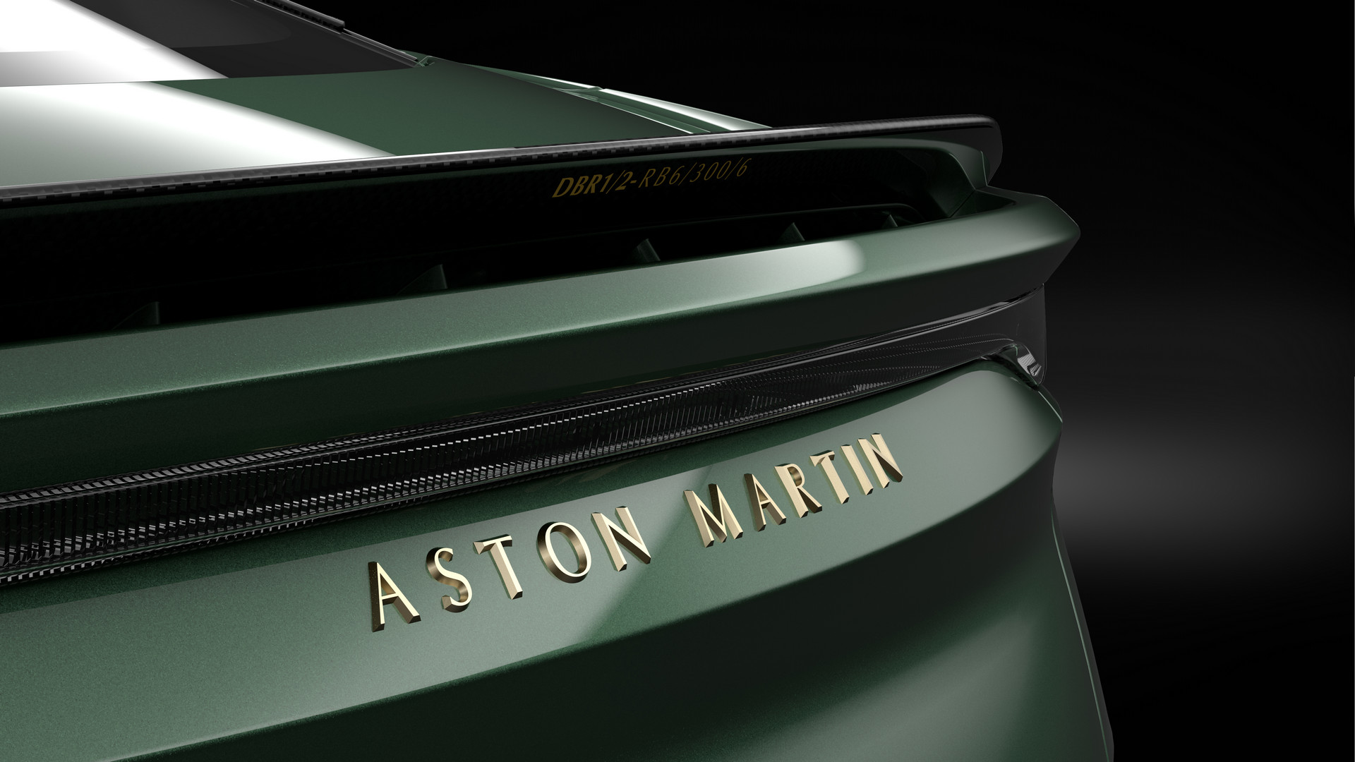 Aston Martin DBS 59 Le Mans