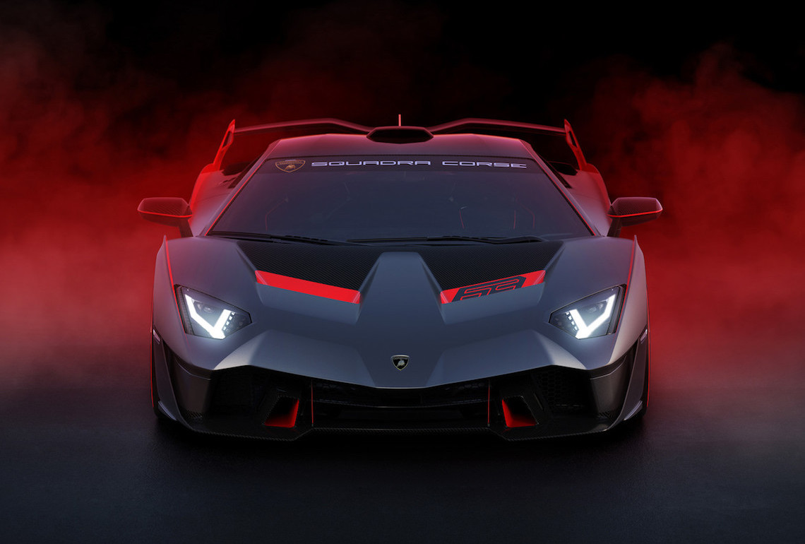 Lamborghini SC18