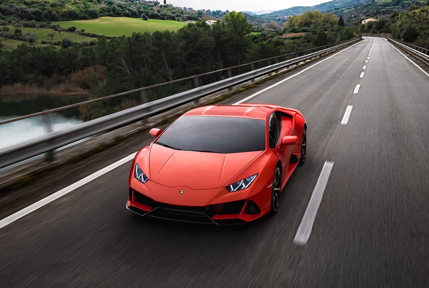 2020 Lamborghini Huracán EVO