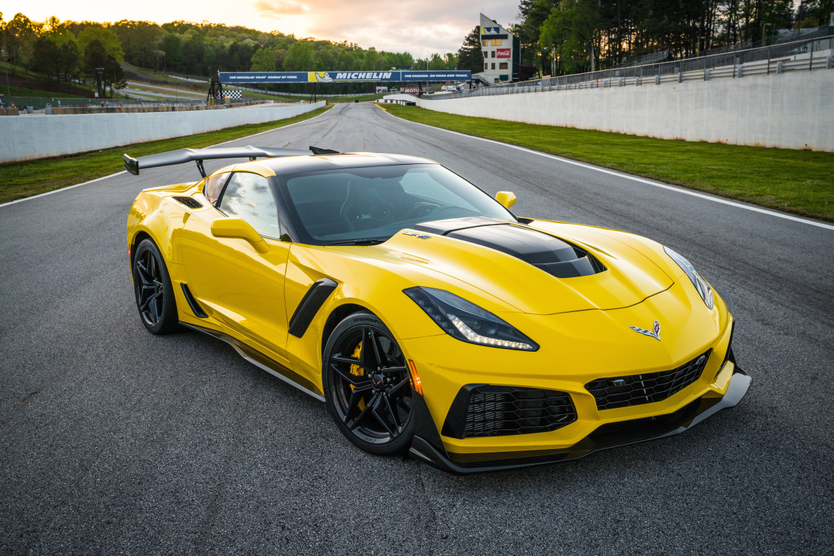 2019 Chevrolet Corvette ZR-1