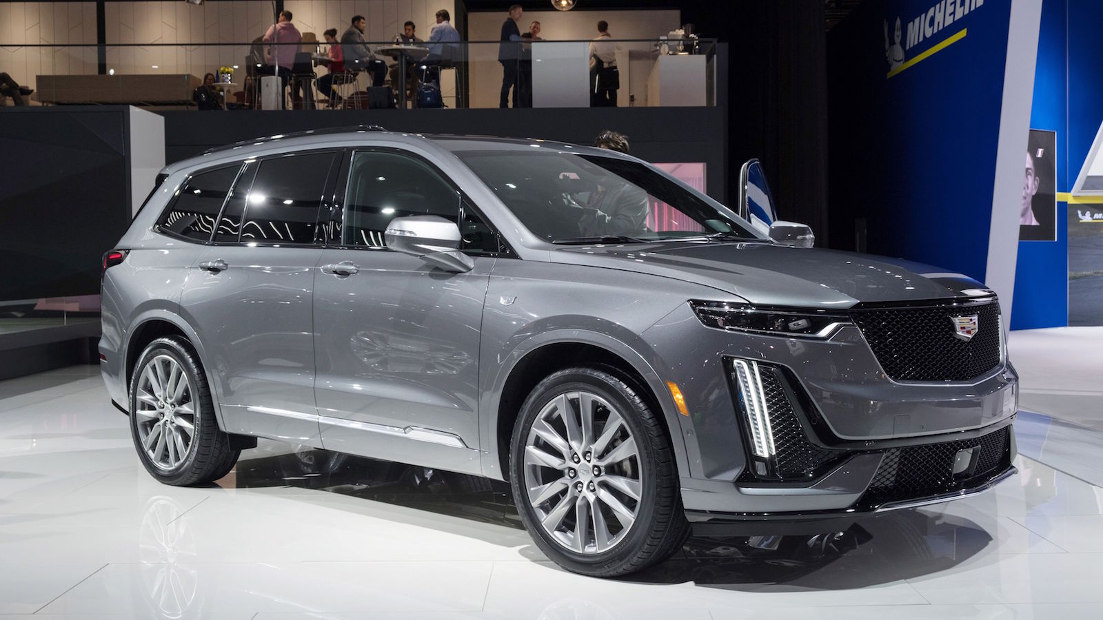 Cadillac XT6