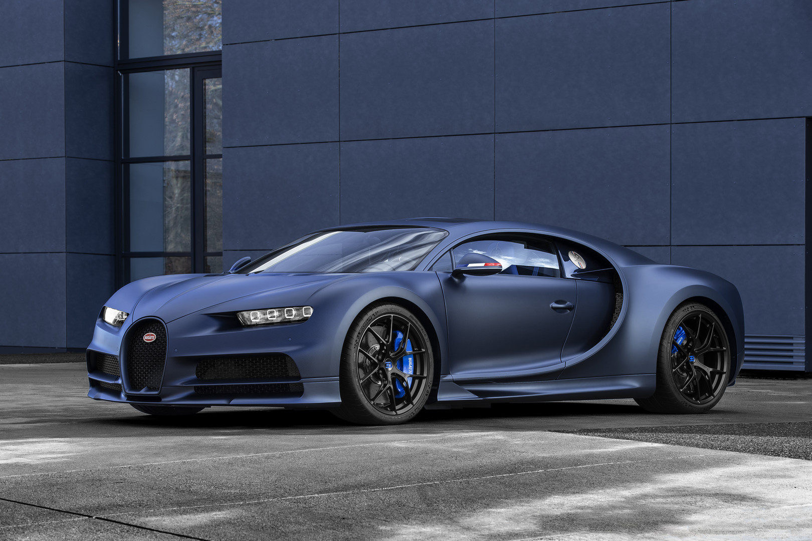 110 ans Bugatti