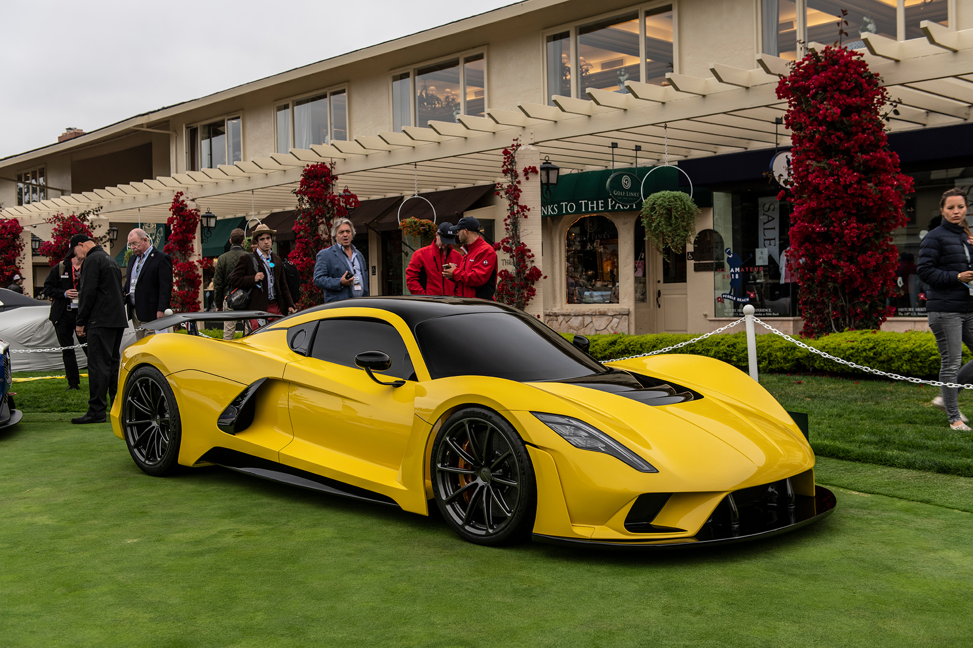 Hennessey Venom GT
