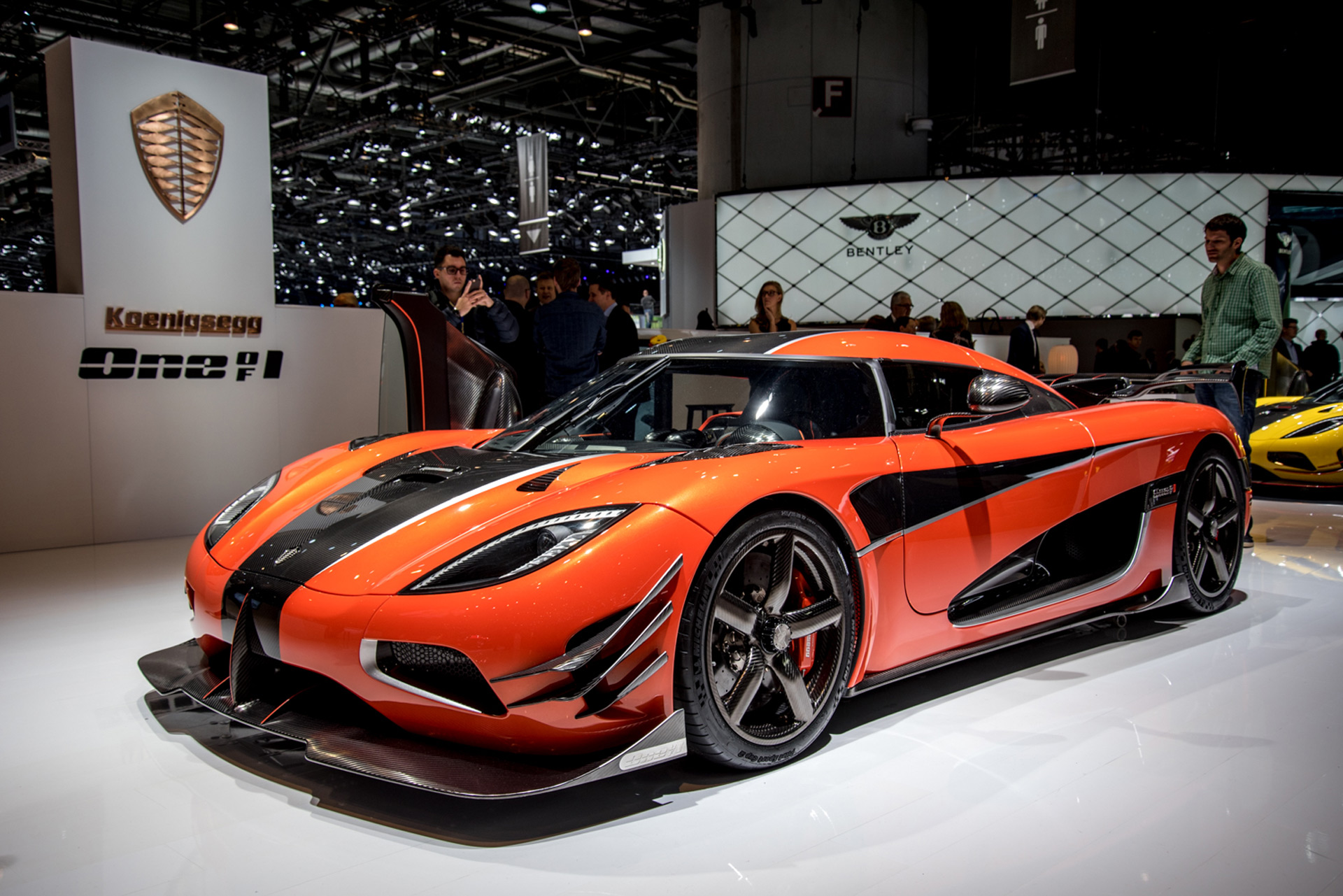 Koenigsegg One:1