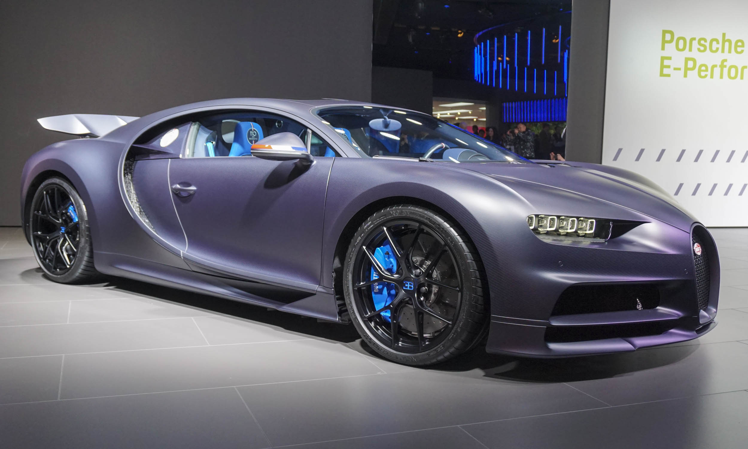 2019 Bugatti Chiron
