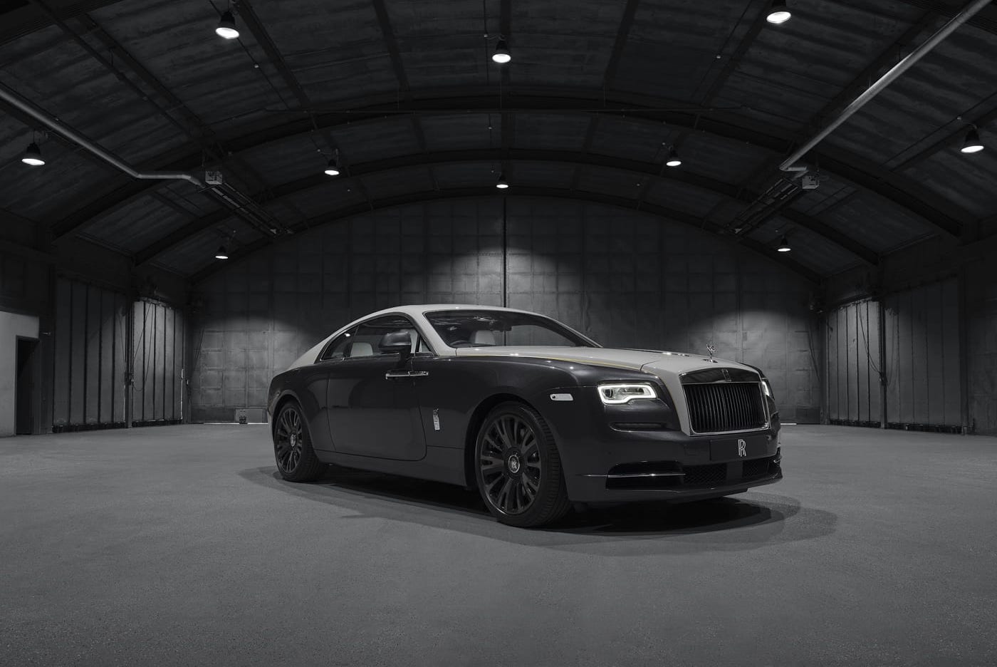 Rolls-Royce Wraith Eagle VIII Collection