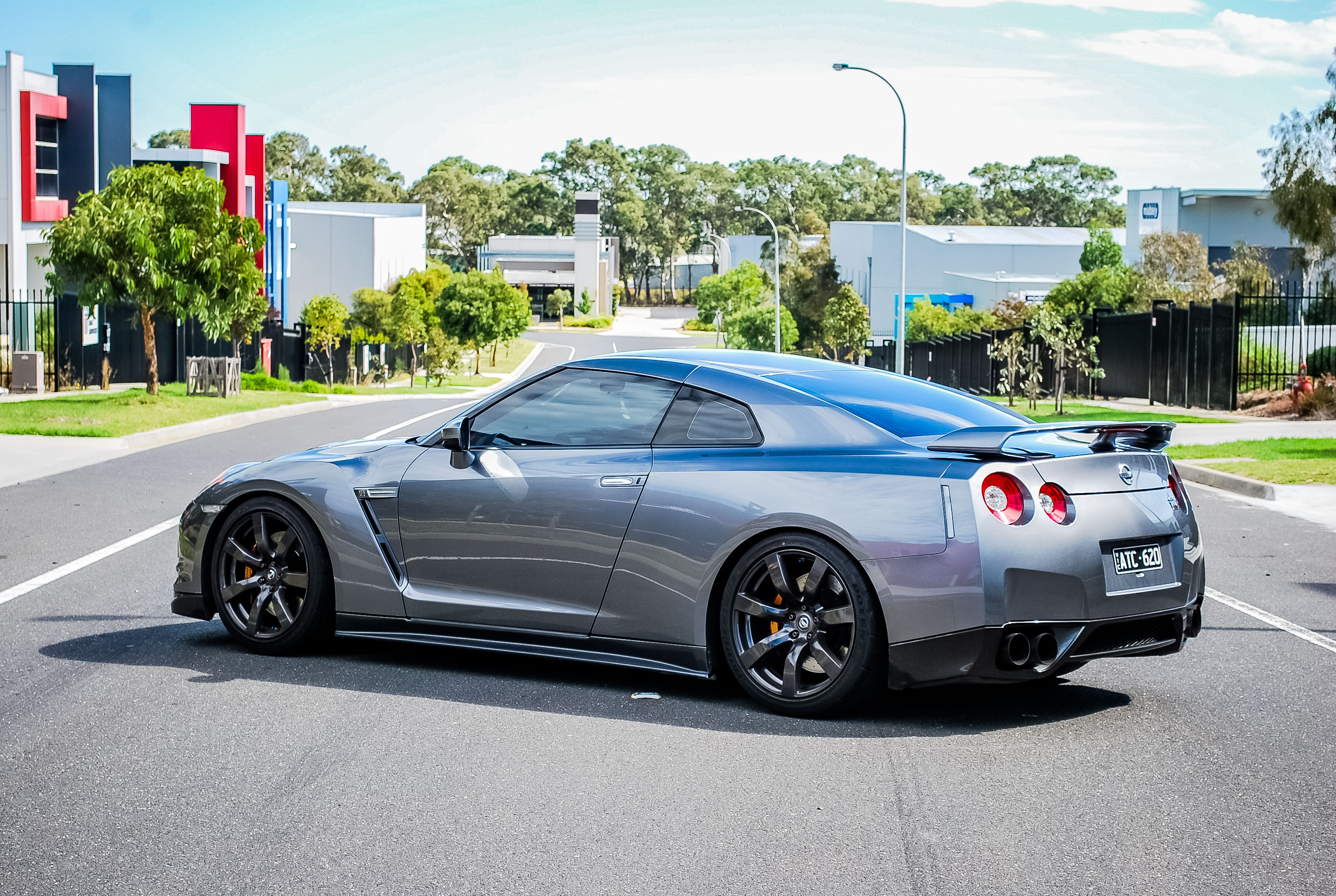 2009 Nissan GT-R