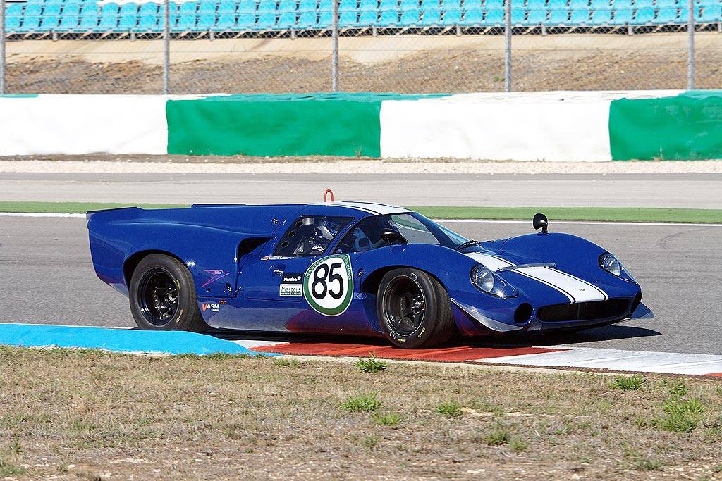 1967 Lola T70 Mk3