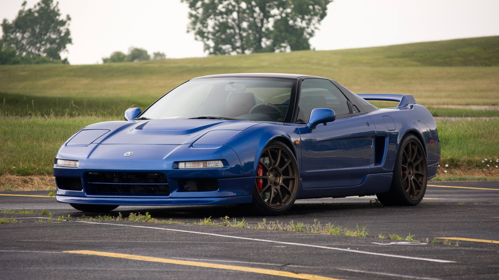 1991 Acura NSX