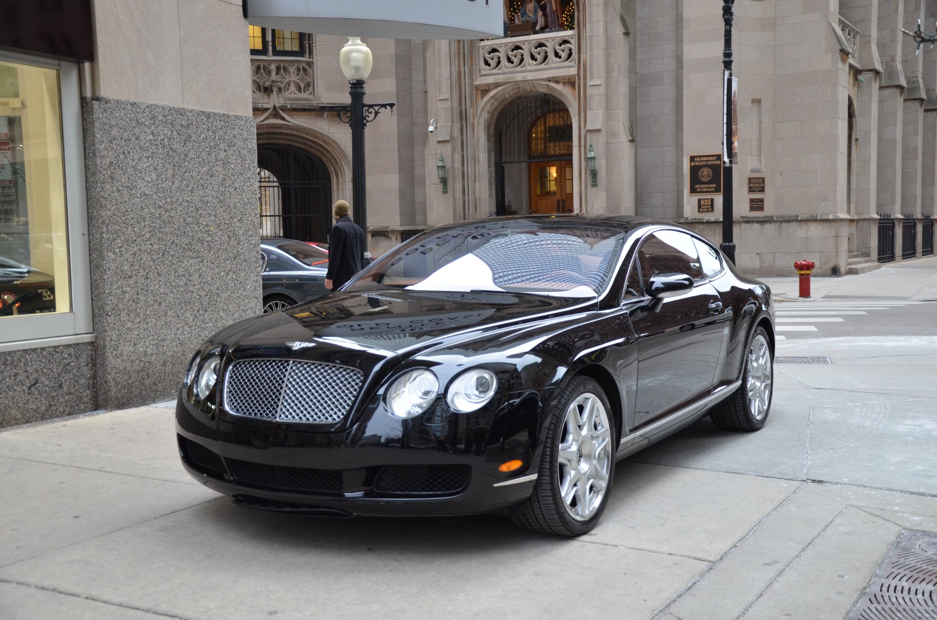 2006 Bentley Continental GT