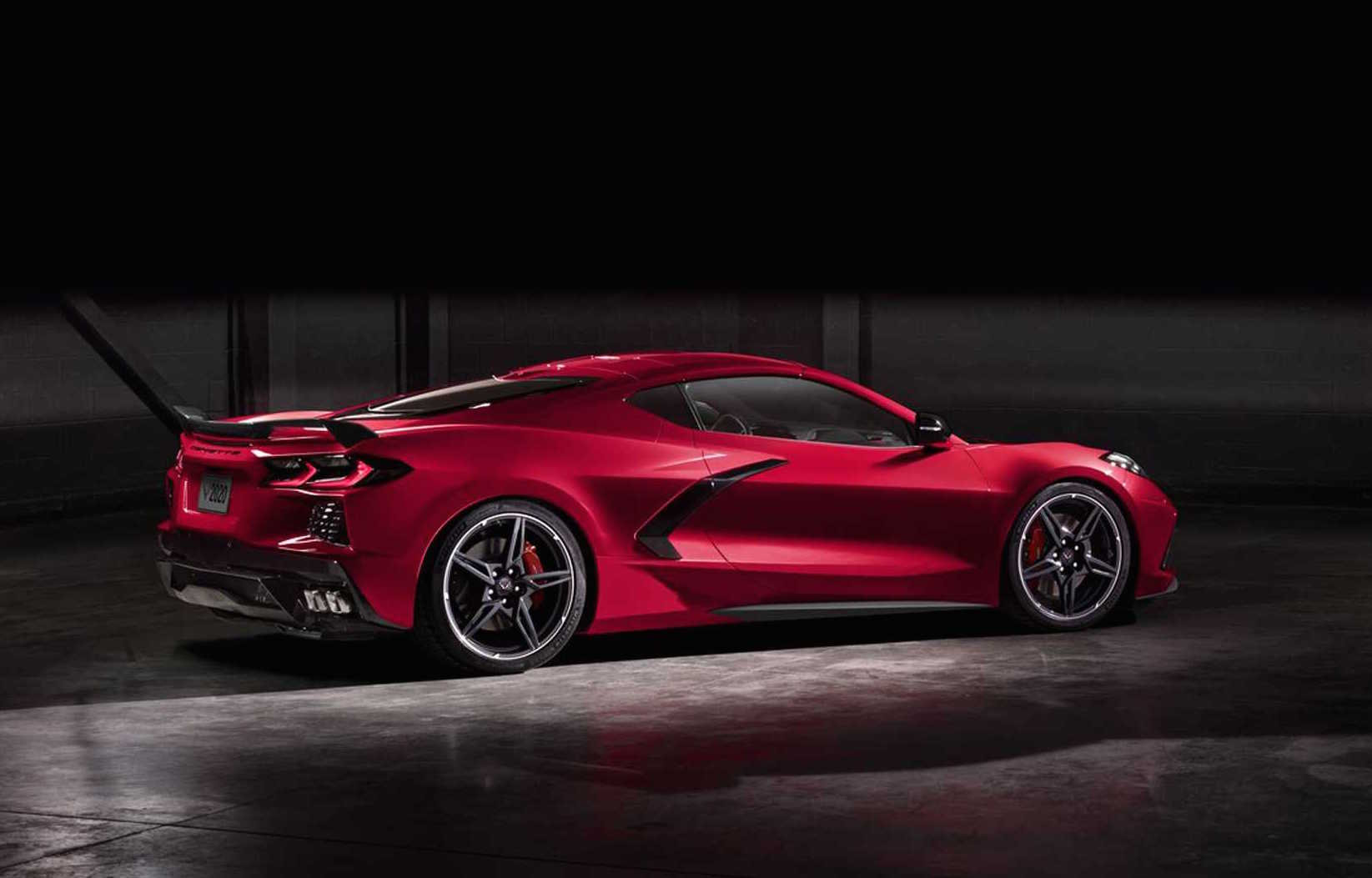 2020 Corvette Stingray