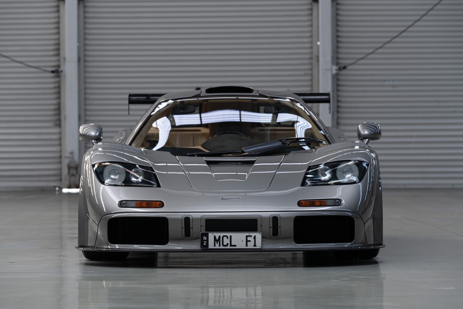 McLaren F1 LM-Specification