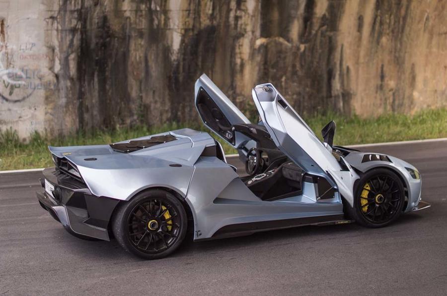 Tushek TS 900