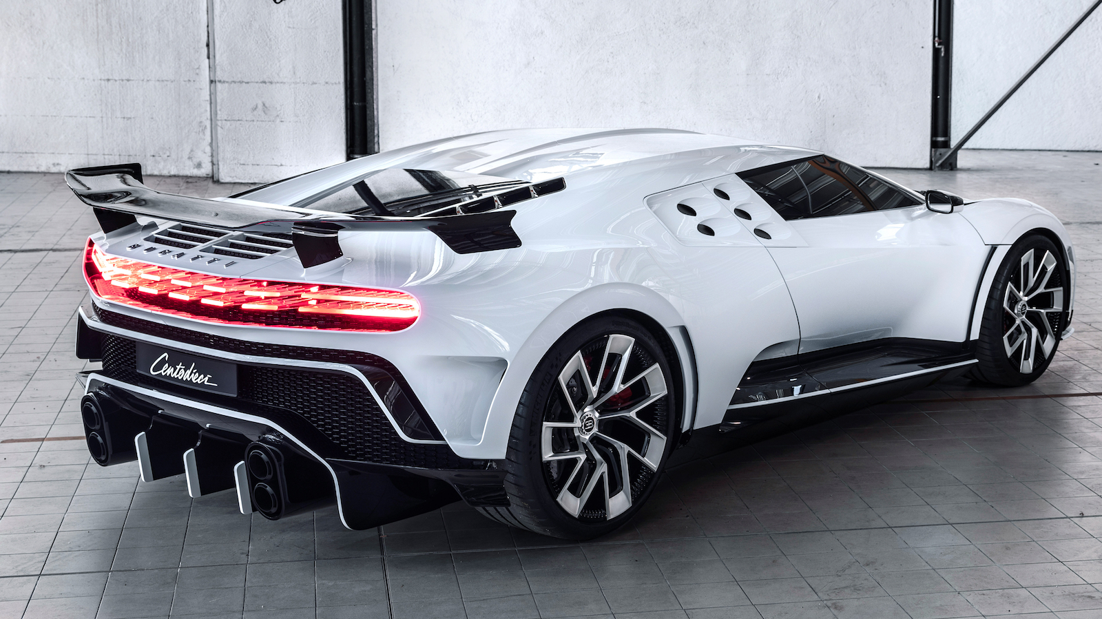 Katti bugatti слив