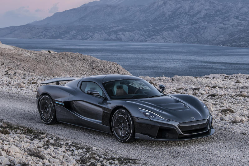 Rimac C Two