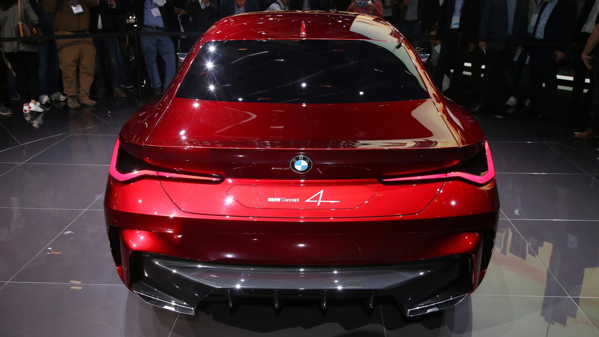 BMW Concept 4