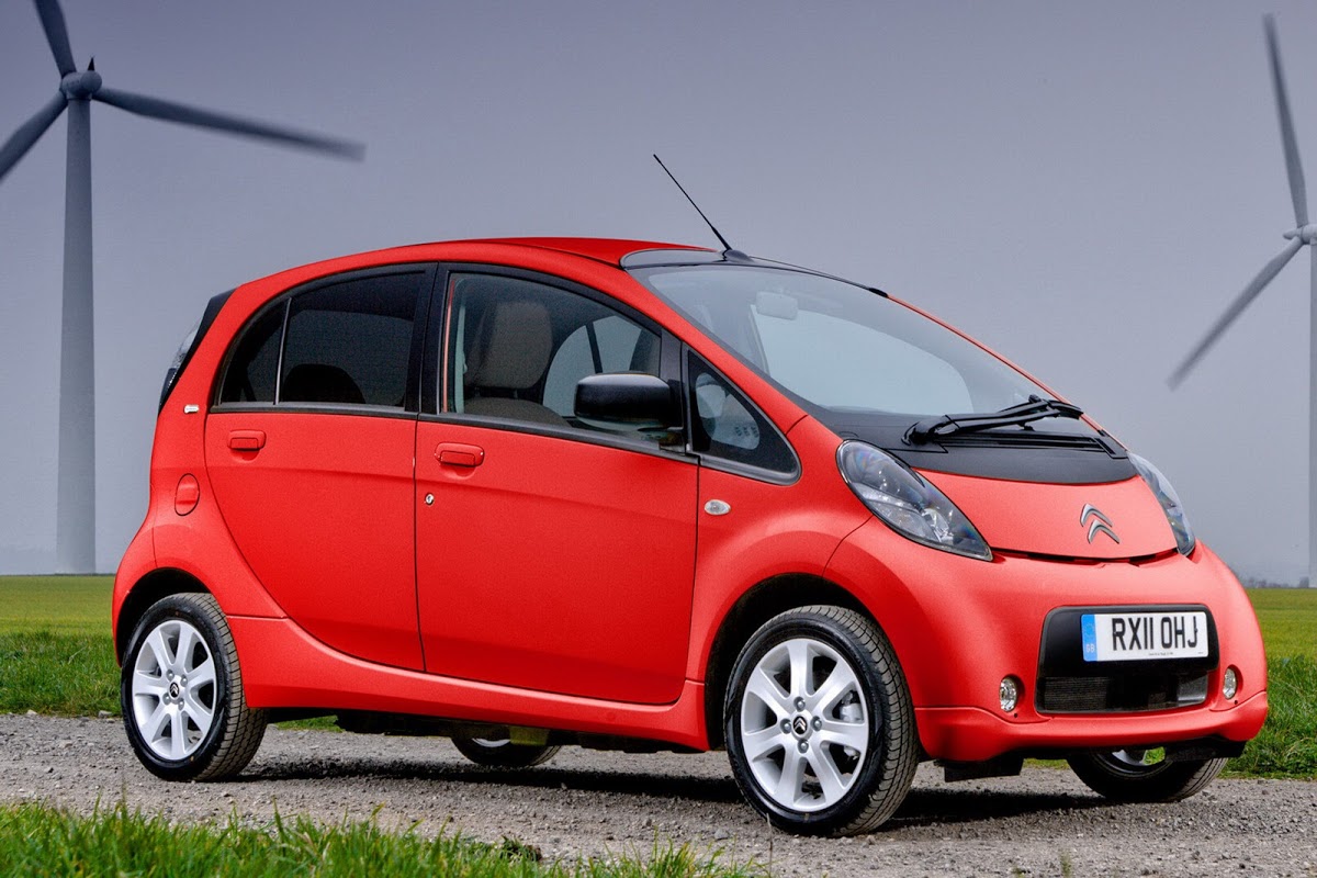 Mitsubishi i-MIEV