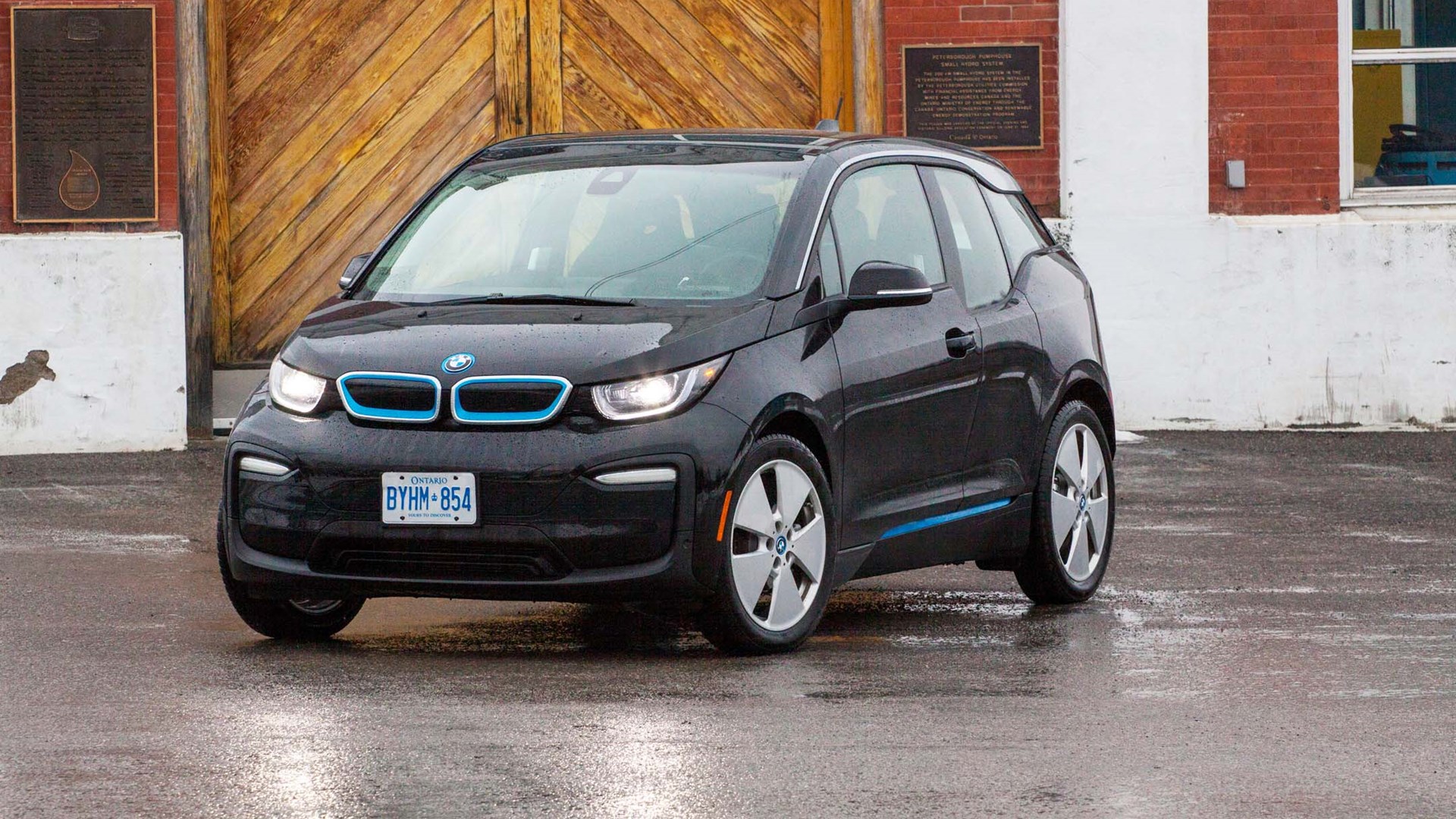 BMW i3