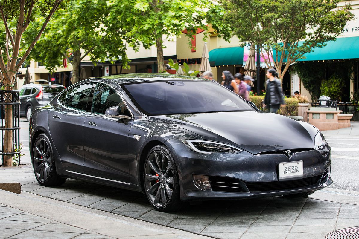 Tesla Model S